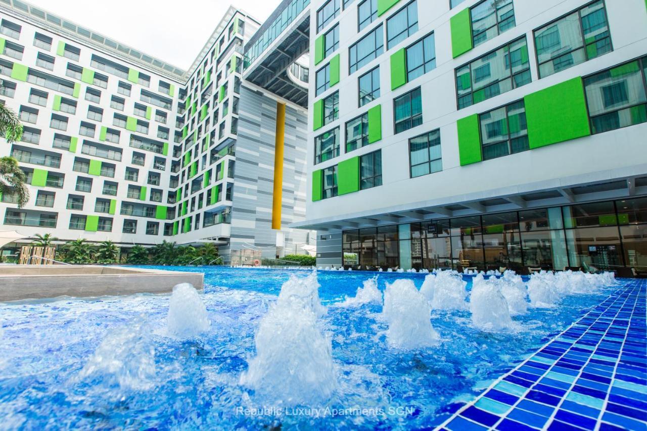 Republic Khách sạn hẻo lánh *