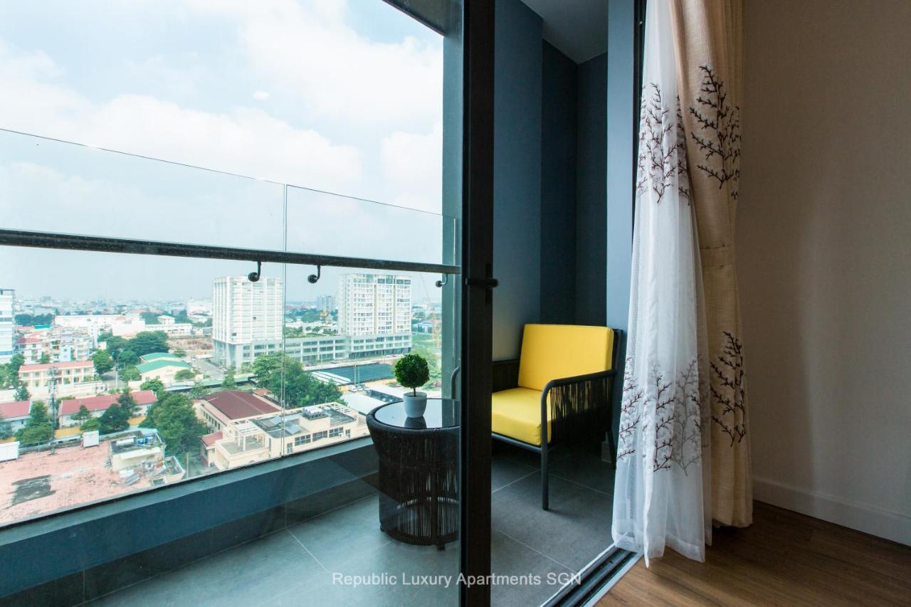 Republic TP. Hồ Chí Minh