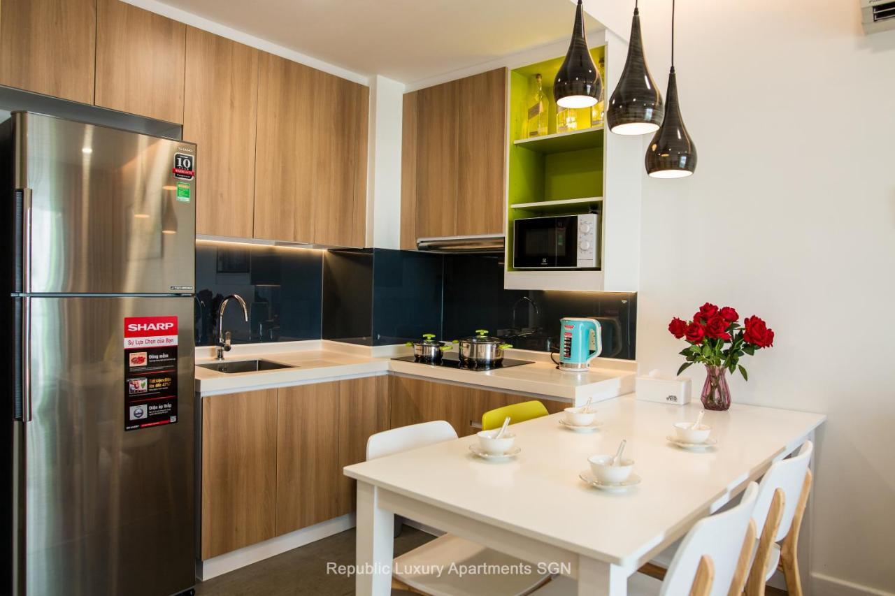 Republic Khách sạn hẻo lánh