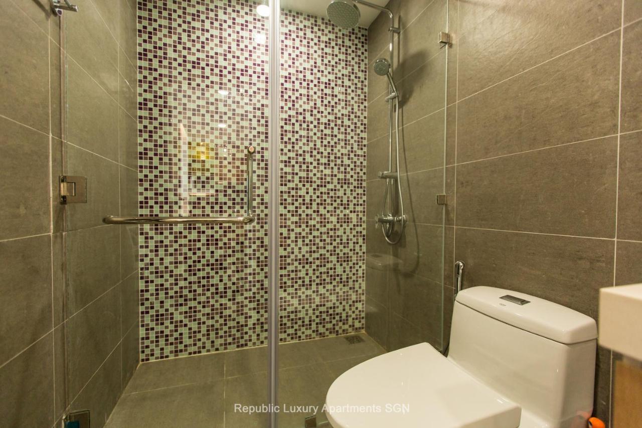Republic Khách sạn hẻo lánh