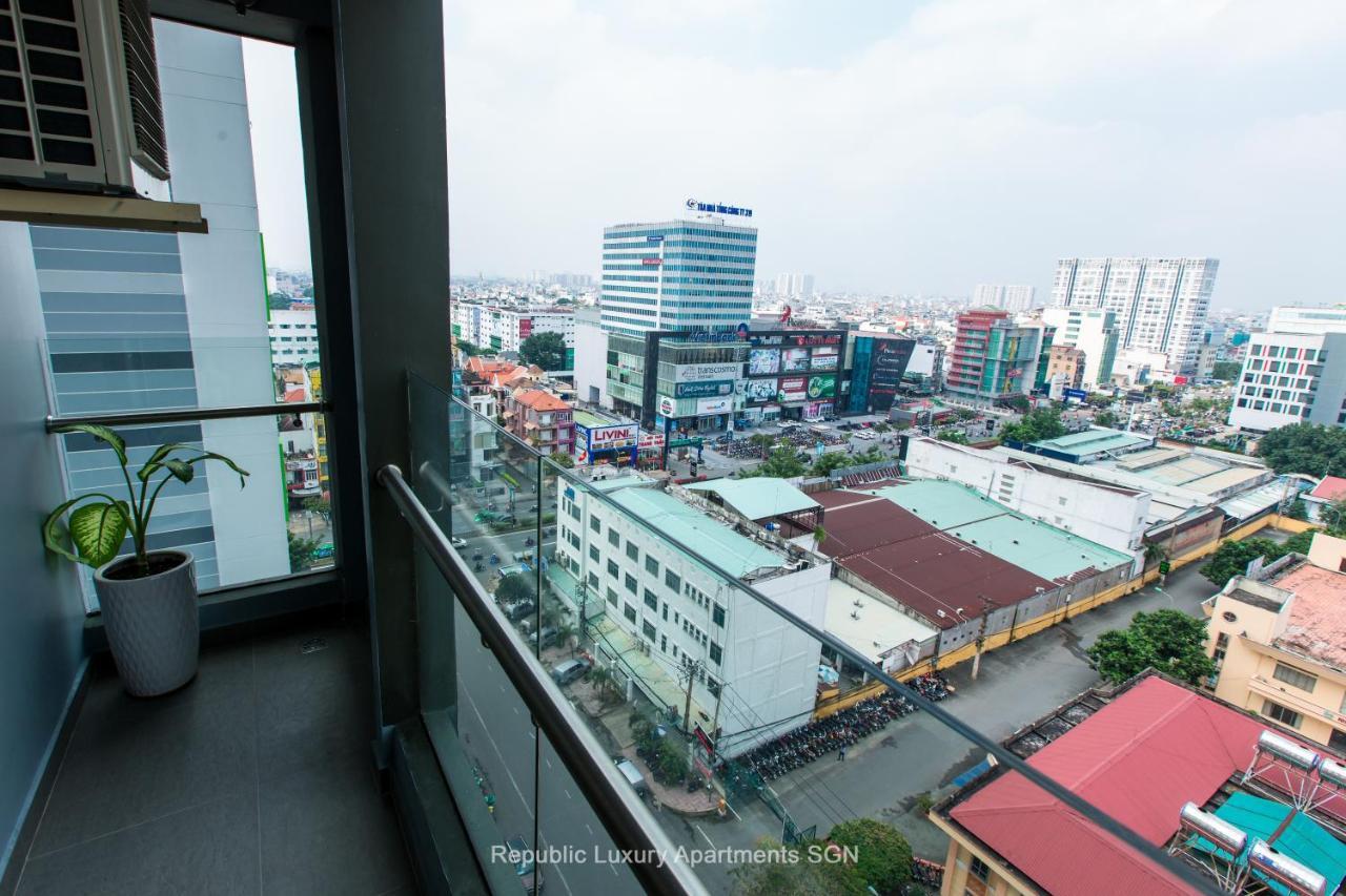 Republic TP. Hồ Chí Minh